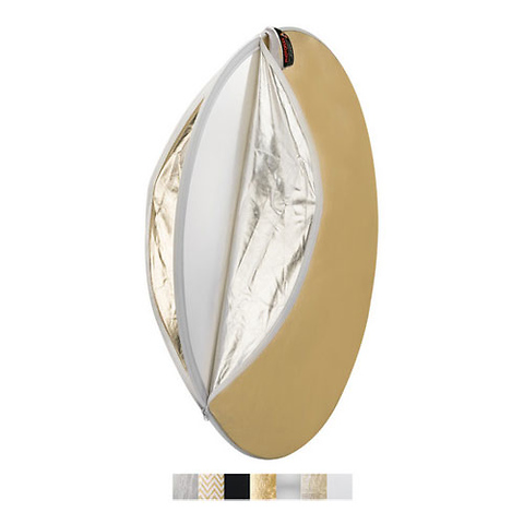 22 In. 7-in-1 MultiDisc Reflector Image 0