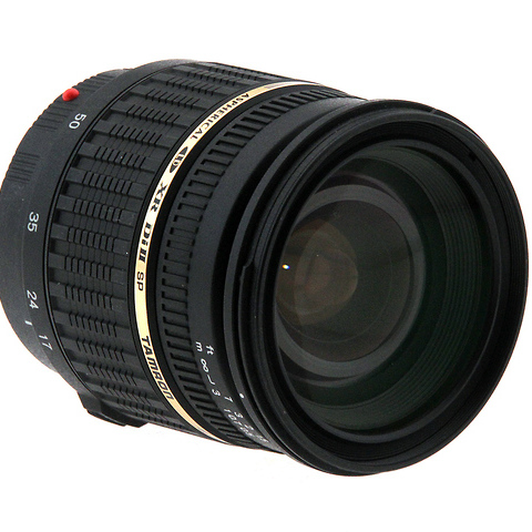 17-50mm f2.8 XR Di II LD IF Autofocus Lens - Sony Mount - Open Box Image 1