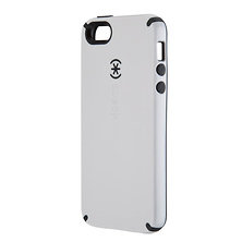 CandyShell for iPhone 5 - White & Black Image 0