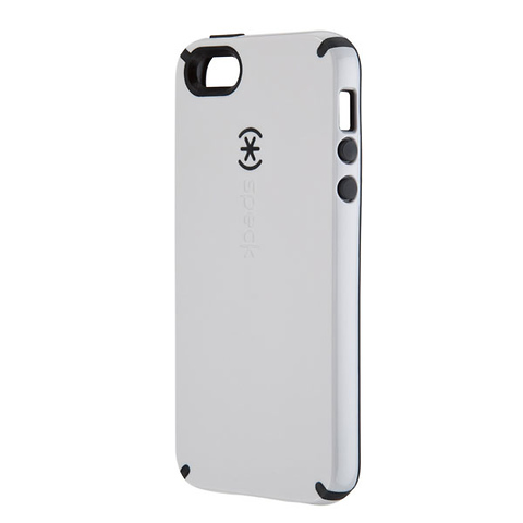CandyShell for iPhone 5 - White & Black Image 0