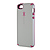 CandyShell for iPhone 5 - Grey & Pink