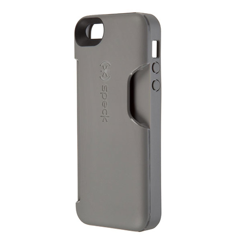 SmartFlex Card for iPhone 5 - Graphite Image 0