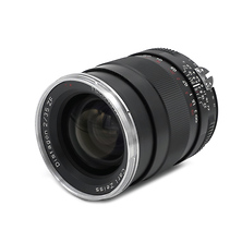 35mm f/2.0 T* Manual Focus Lens for Nikon Mount - Pre-Owned Image 0