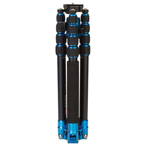 RoadTrip Travel Tripod Kit (Blue) Image 1