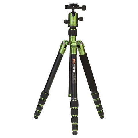 RoadTrip Travel Tripod Kit (Green) Image 0