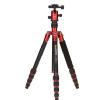 RoadTrip Travel Tripod Kit (Red) Thumbnail 0