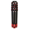 RoadTrip Travel Tripod Kit (Red) Thumbnail 1