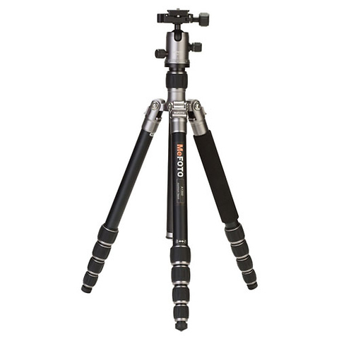 RoadTrip Travel Tripod Kit (Titanium) Image 0