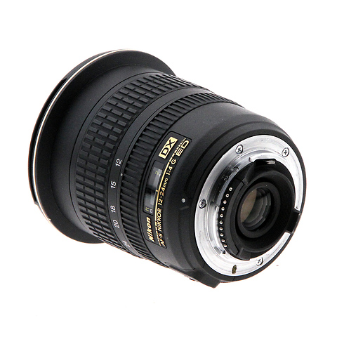 Nikon 12-24mm f/4G IF-ED AF-S DX Zoom-Nikkor Lens - Open Box
