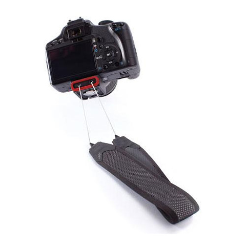 Three-Way Camera Strap (Charcoal) Image 0