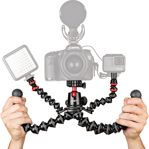 GorillaPod Rig Image 3