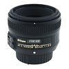 AF-S NIKKOR 50mm f/1.8G Lens - Pre-Owned Thumbnail 0