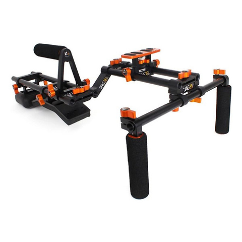 Full Shoulder Rig Camera Support V2 Image 0