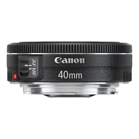 EF 40mm f/2.8 STM Pancake Lens - Pre-Owned Image 1