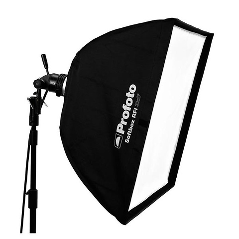 RFi Softbox (3 x 3 ft.) Image 0