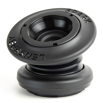 Spark 50mm f/5.6 Selective Focus Lens for Nikon Mount
