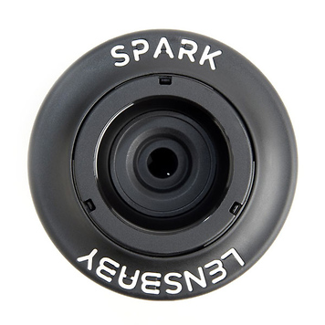 Spark 50mm f/5.6 Selective Focus Lens for Nikon Mount