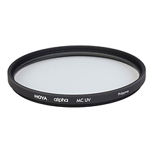 58mm alpha MC UV Filter Image 0