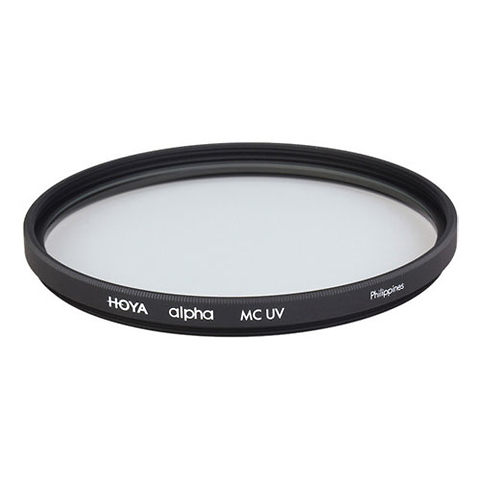 77mm alpha MC UV Filter Image 0