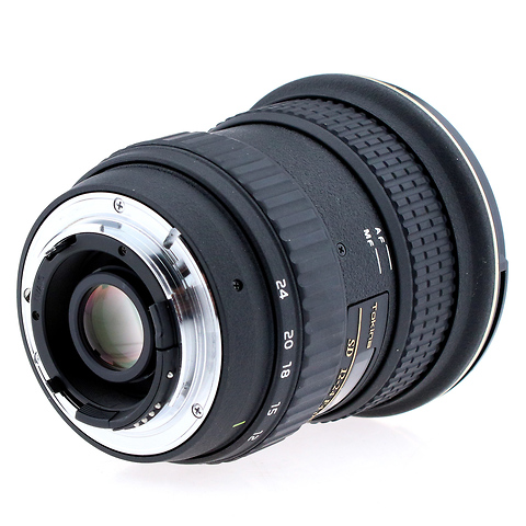 12-24mm f/4 AT-X AF Pro (IF) DX Lens for Nikon Mount - Pre-Owned Image 4