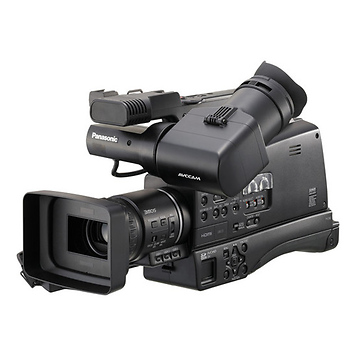 AG-HMC80 3MOS AVCCAM HD Shoulder-Mount Camcorder - DV Edit Only