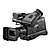 AG-HMC80 3MOS AVCCAM HD Shoulder-Mount Camcorder - DV Edit Only