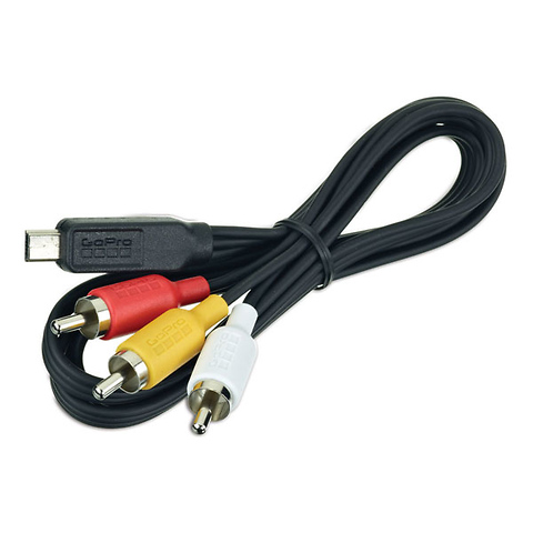 Composite Cable for HERO 3 (Open Box) Image 0