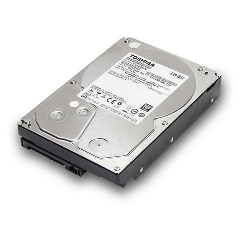 3TB 7200 RPM 64MB Cache SATA 6.0Gb/s 3.5 In. Internal Hard Drive Image 0