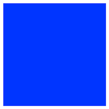 10 x 10 ft. Cloth Muslin Photography Background (Choma Key Blue) Image 0