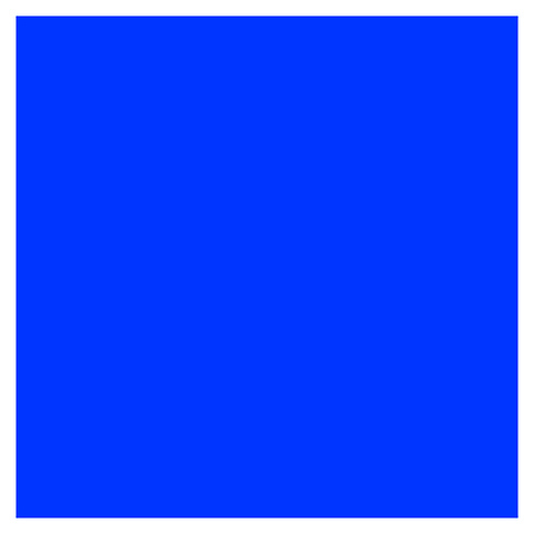 10 x 10 ft. Cloth Muslin Photography Background (Choma Key Blue) Image 0
