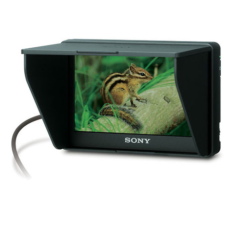 5-Inch External LCD Monitor Bundle Image 0