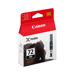 PGI-72 Photo Black Ink Tank