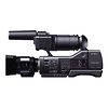 Camcorder with 18-200mm Servo Zoom Lens Thumbnail 1