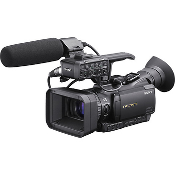 NXCAM Compact Camcorder