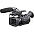 NXCAM Compact Camcorder