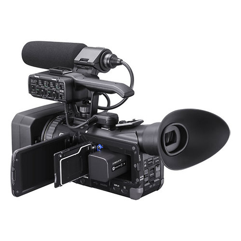 NXCAM Compact Camcorder Image 2