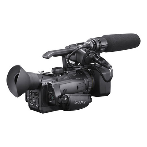 NXCAM Compact Camcorder Image 3