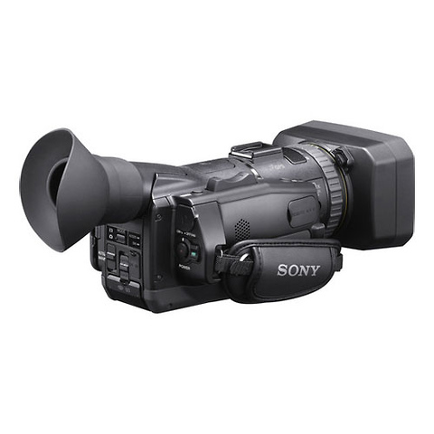 NXCAM Compact Camcorder Image 4