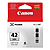 CLI-42 Light Gray Ink Cartridge