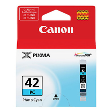 CLI-42 Photo Cyan Ink Cartridge Image 0