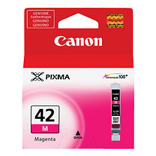 CLI-42 Magenta Ink Cartridge Image 0