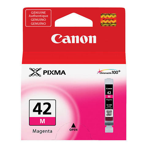 CLI-42 Magenta Ink Cartridge Image 0