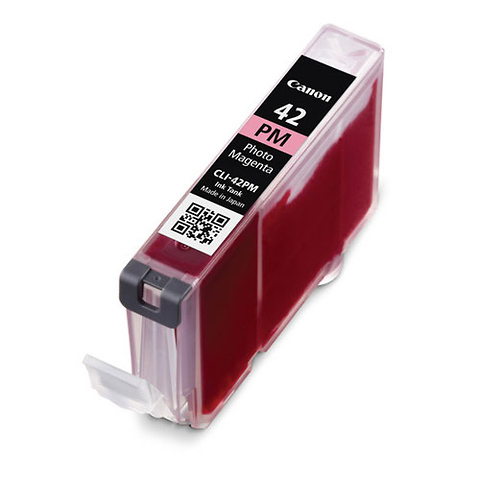 CLI-42 Photo Magenta Ink Cartridge Image 1