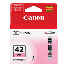 CLI-42 Photo Magenta Ink Cartridge Image 0