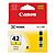 CLI-42 Yellow Ink Cartridge