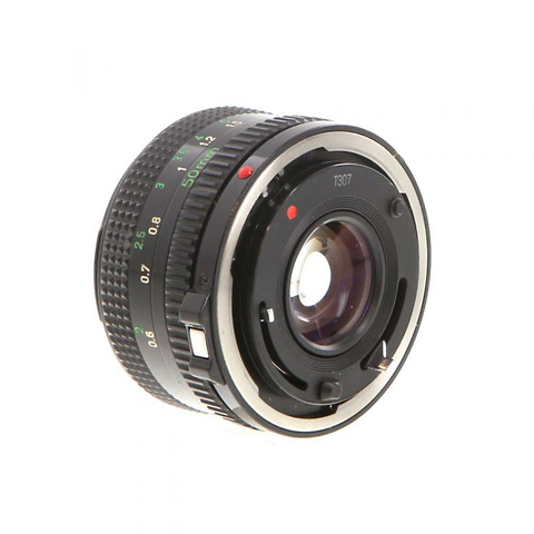 50mm F/1.8 FD Mount Lens - Pre-Owned Image 1