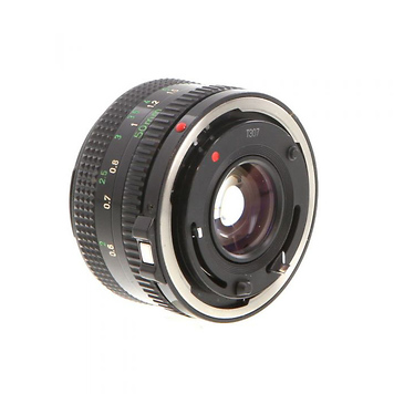 50mm F/1.8 FD Mount Lens - Pre-Owned
