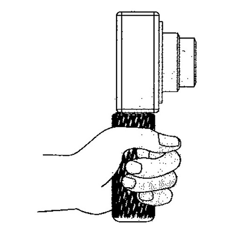 DL-0920 Mirrorless Camera Grip Image 2