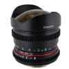 8mm T/3.8 Fisheye Cine Lens for Nikon Thumbnail 0