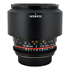 85mm T/1.5 Cine Lens for Nikon Thumbnail 1